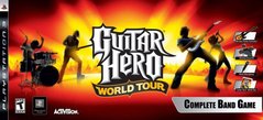 Guitar Hero World Tour [Band Kit]