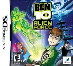 Ben 10 Alien Force