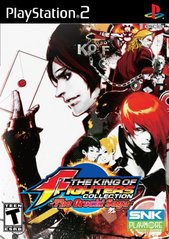 King of Fighters Collection The Orochi Saga