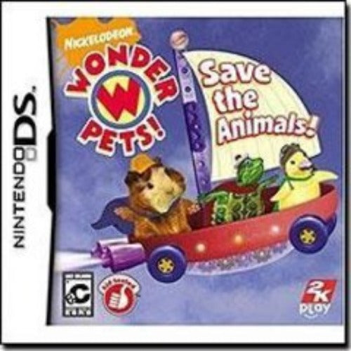 Wonder Pets Save the Animals, The