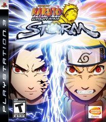 Naruto Shippuden Ultimate Ninja Storm