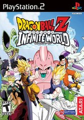 Dragon Ball Z Infinite World