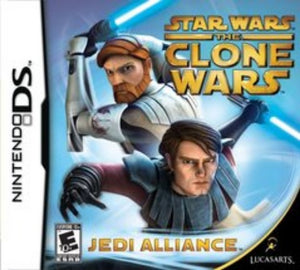 Star Wars Clone Wars Jedi Alliance