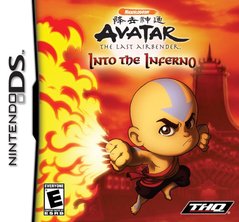 Avatar the Last Airbender Into the Inferno