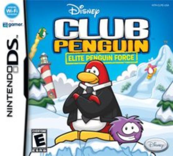 Club Penguin: Elite Penguin Force