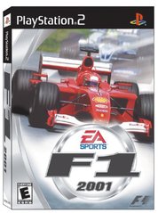 F1 2001