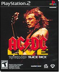 AC/DC Live Rock Band Track Pack