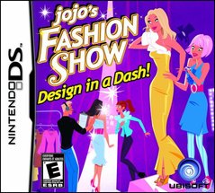 JoJo's Fashion Show