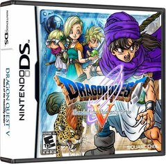 Dragon Quest V Hand of the Heavenly Bride