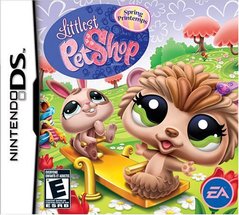 Littlest Pet Shop Spring