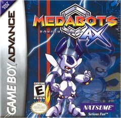 Medabots AX: Rokusho