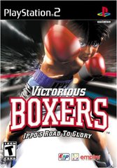 Victorious Boxers: Ippo's Road to Glory