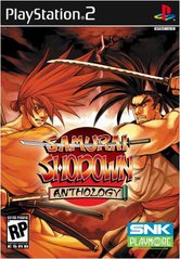 Samurai Shodown Anthology