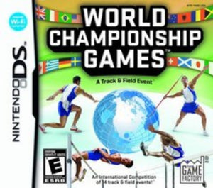 World Championship Games: A Track & Field Event