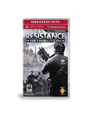 Resistance: Retribution (Greatest Hits)