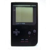 Black Game Boy Pocket