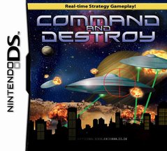 Command & Destroy