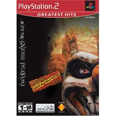 Twisted Metal Black [Greatest Hits]