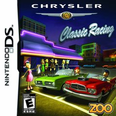 Chrysler Classic Racing, Nintendo DS
