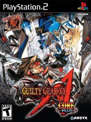 Guilty Gear XX Accent Core Plus