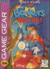 Bonkers Wax Up