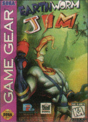 Earthworm Jim