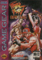 Fatal Fury Special