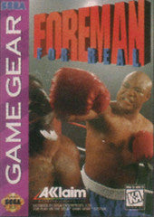 George Foreman's KO Boxing