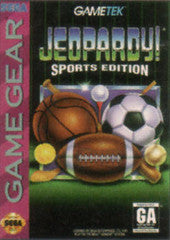 Jeopardy Sports, Sega Game Gear Edition