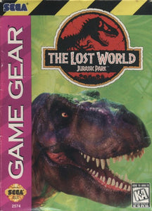 Lost World Jurassic Park