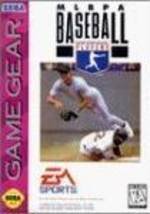 MLBPA Baseball, Sega Game Gear