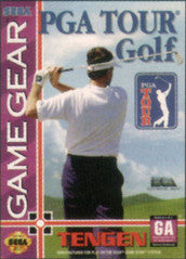 PGA Tour Golf, Sega Game Gear