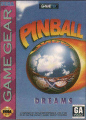 Pinball, Sega Game Gear Dreams