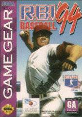 RBI Baseball, Sega Game Gear 94