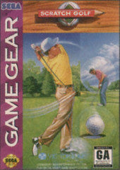 Scratch Golf, Sega Game Gear