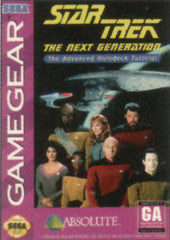 Star Trek the Next Generation Advanced Holodeck Tutorial