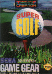 Super Golf, Sega Game Gear
