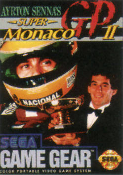 Super Monaco GP II