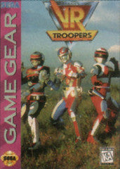 VR Troopers