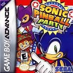 Sonic Pinball Party, Game Boy Advance