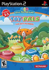 Konami Kids Playground: Toy Pals Fun with Numbers