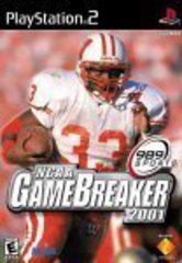 NCAA GameBreaker 2001
