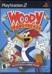 Woody Woodpecker: Escape From Buzz Buzzard Park
