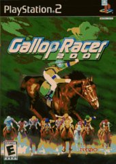 Gallop Racer 2001