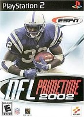 ESPN NFL Prime Time 2002