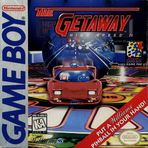 Getaway: High Speed II