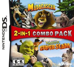 Madagascar & Shrek SuperSlam