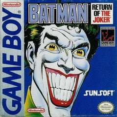 Batman: Return of the Joker