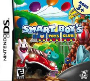 Smart Boy's Toy Club