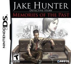 Jake Hunter Detective Story